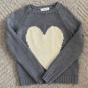 Jillian Harris Style for the Priv Knit Heart
